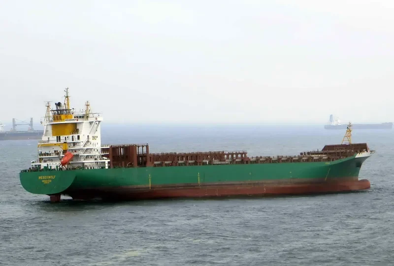 XIN BIN ZHOU Container Ship IMO 9185413 photo 5