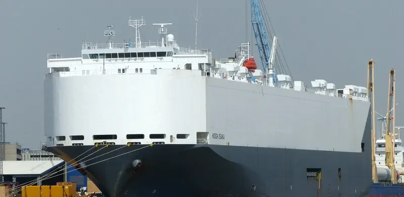 HOEGH OSAKA General Cargo IMO 9185463 photo 4