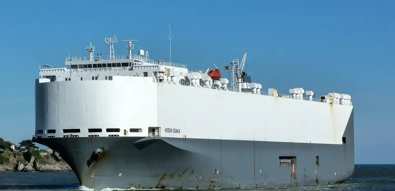 HOEGH OSAKA General Cargo IMO 9185463 photo 6