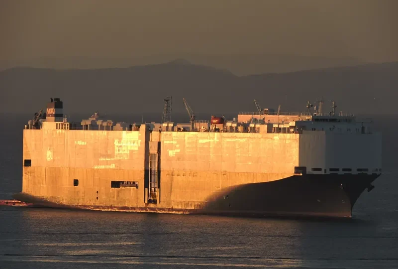 HOEGH OSAKA General Cargo IMO 9185463 photo 7