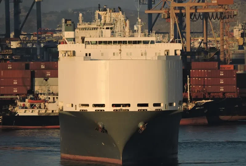 HOEGH OSAKA General Cargo IMO 9185463 photo 10