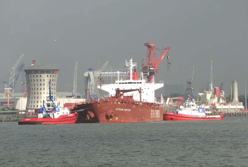 JUPITER Tanker IMO 9185487 photo 3