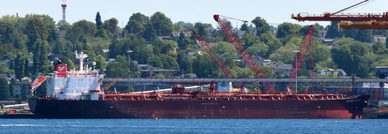 SUSANNE VICTORY Tanker IMO 9185499 photo 4