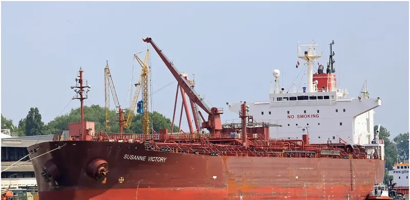 SUSANNE VICTORY Tanker IMO 9185499 photo 8
