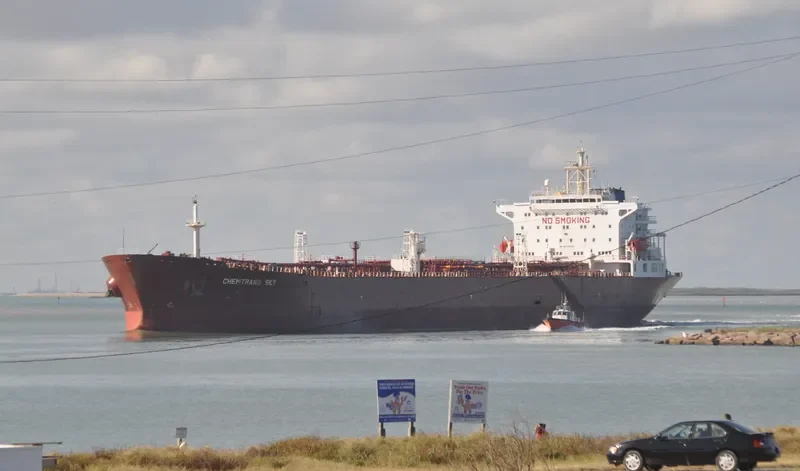 CHEMTRANS SKY Tanker IMO 9185504 photo 6