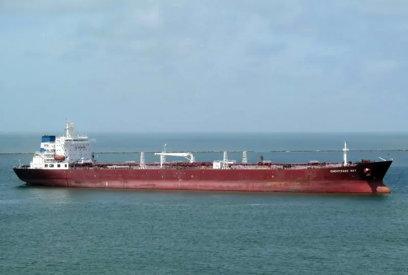 CHEMTRANS SKY Tanker IMO 9185504 photo 8