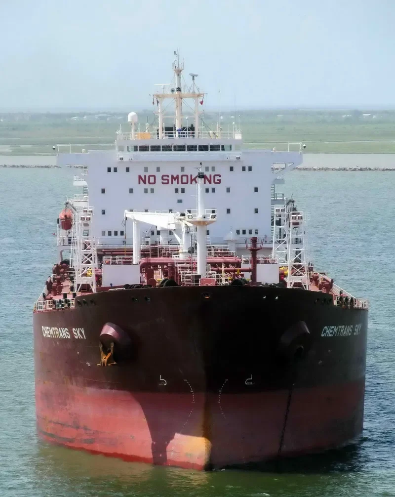 CHEMTRANS SKY Tanker IMO 9185504 photo 10
