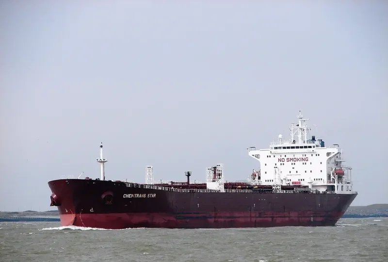 CHEMTRANS STAR Tanker IMO 9185516 photo 2