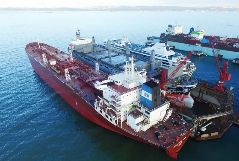 CHEMTRANS STAR Tanker IMO 9185516 photo 5