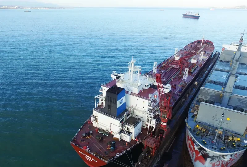 CHEMTRANS STAR Tanker IMO 9185516 photo 6