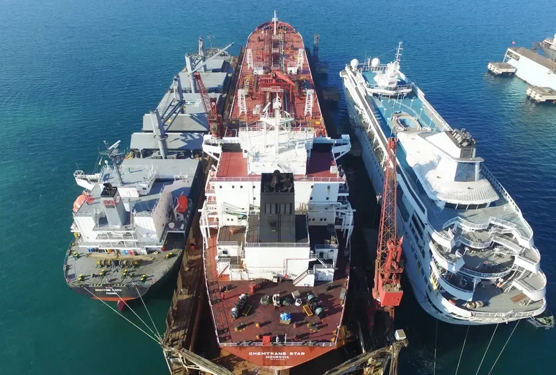 CHEMTRANS STAR Tanker IMO 9185516 photo 7