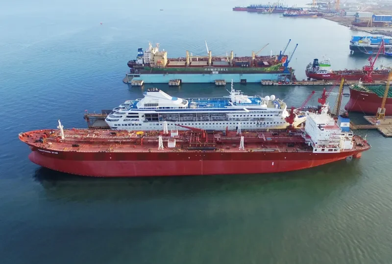 CHEMTRANS STAR Tanker IMO 9185516 photo 9