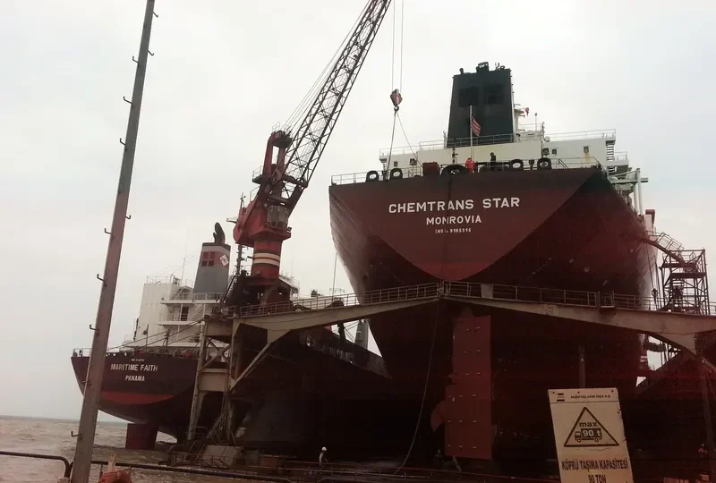 CHEMTRANS STAR Tanker IMO 9185516 photo 10