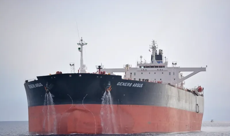 SPAR Tanker IMO 9185530