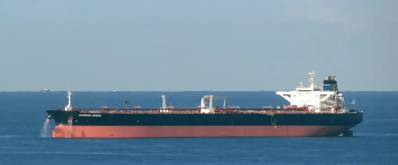SPAR Tanker IMO 9185530 photo 3