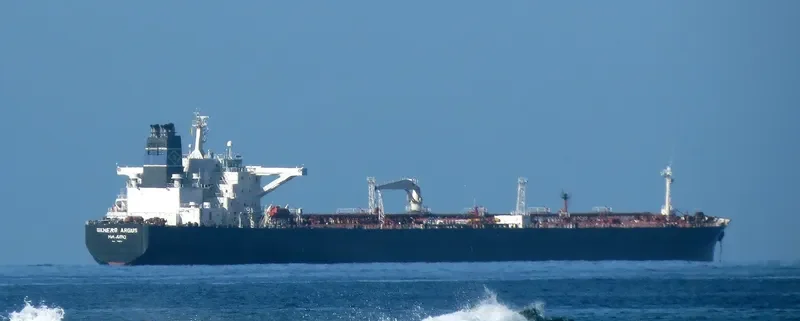 SPAR Tanker IMO 9185530 photo 4