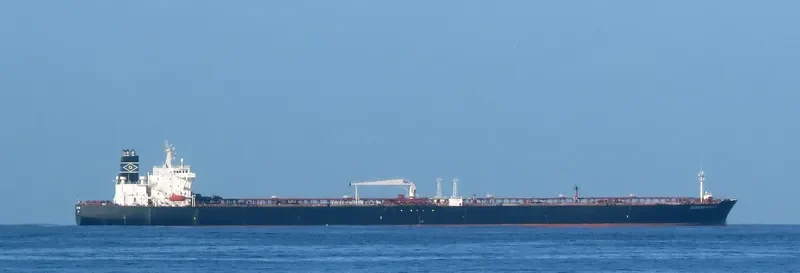 SPAR Tanker IMO 9185530 photo 5