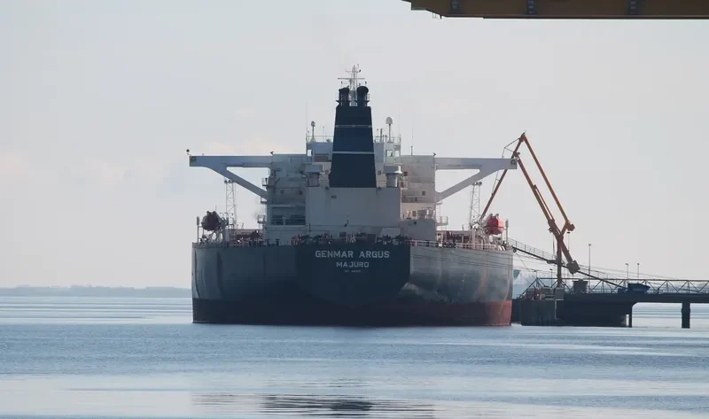 SPAR Tanker IMO 9185530 photo 7