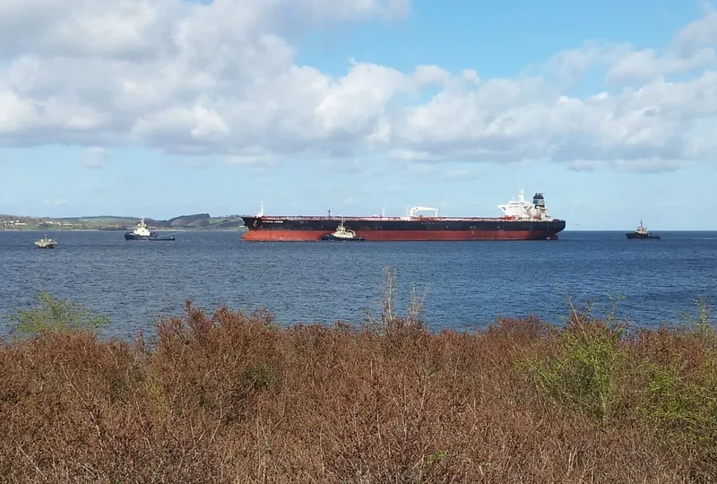 SPAR Tanker IMO 9185530 photo 8