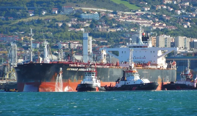 SPAR Tanker IMO 9185530 photo 10