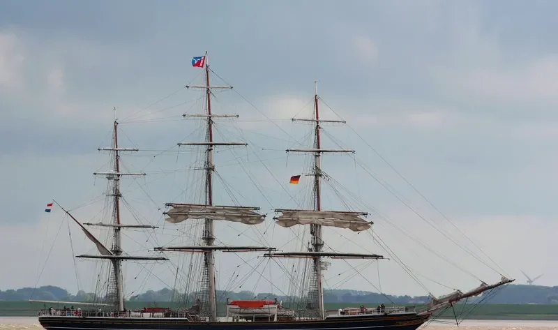 STAD AMSTERDAM Passenger Ship IMO 9185554 photo 6