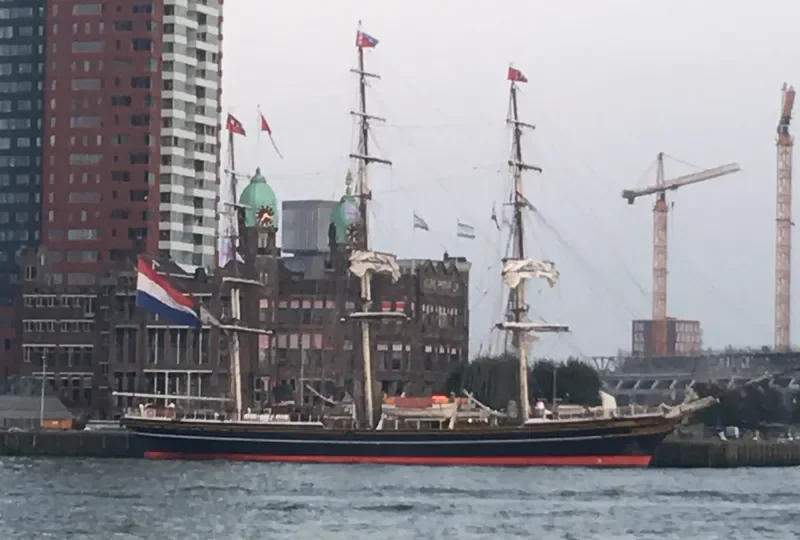 STAD AMSTERDAM Passenger Ship IMO 9185554 photo 7