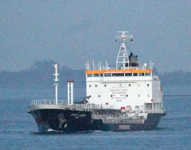 AL SUMUO AL SAUDI Tanker IMO 9185578 photo 3