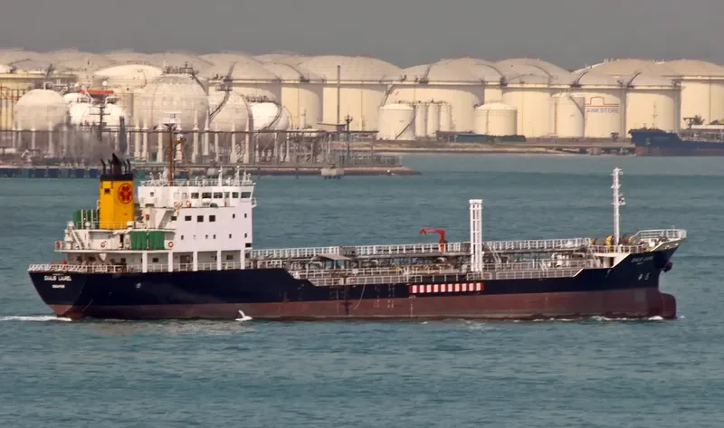 AL SUMUO AL SAUDI Tanker IMO 9185578 photo 4