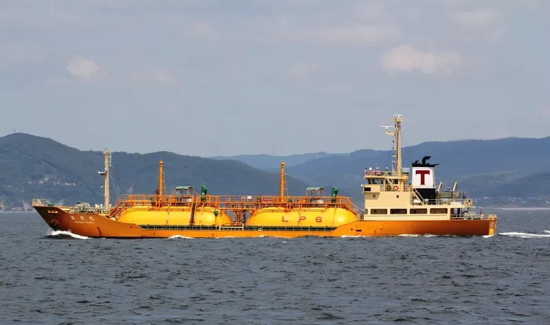 YOUNGSAN GAS General Cargo IMO 9185580 photo 2
