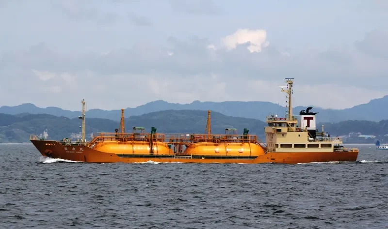 YOUNGSAN GAS General Cargo IMO 9185580 photo 3