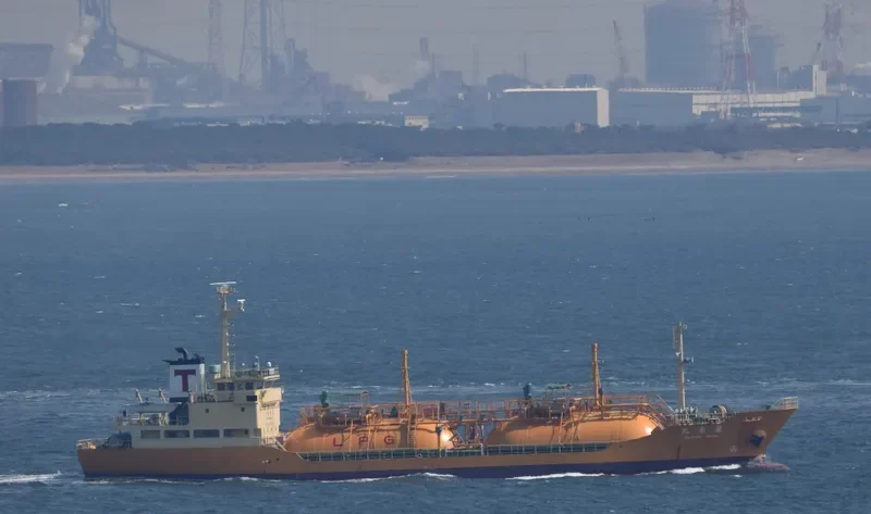 YOUNGSAN GAS General Cargo IMO 9185580 photo 5