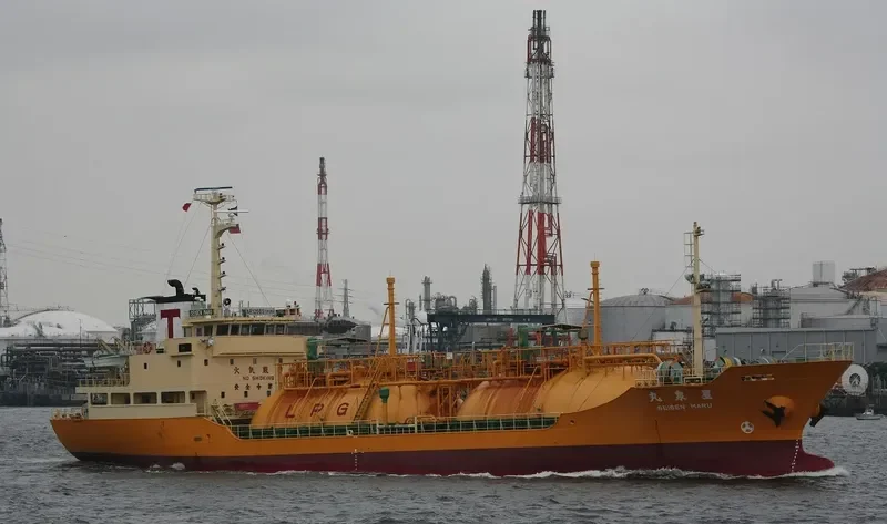 YOUNGSAN GAS General Cargo IMO 9185580 photo 6
