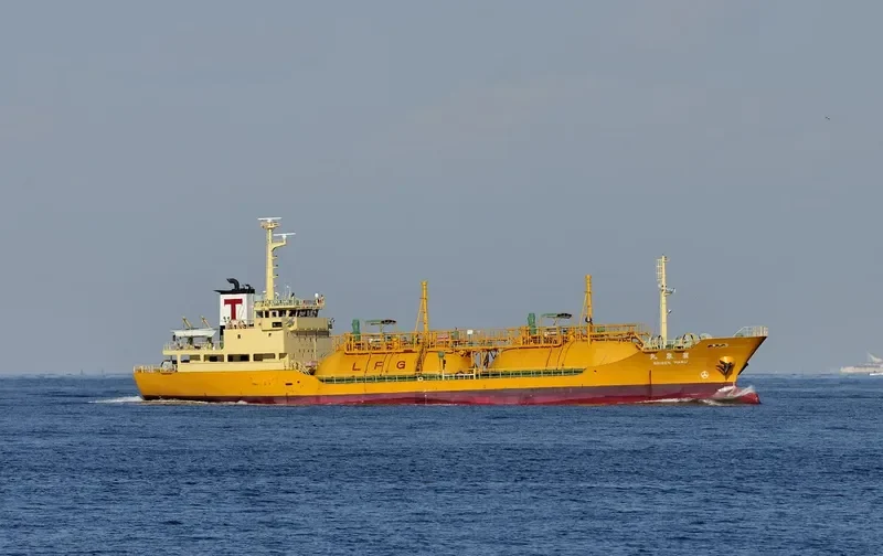 YOUNGSAN GAS General Cargo IMO 9185580 photo 7