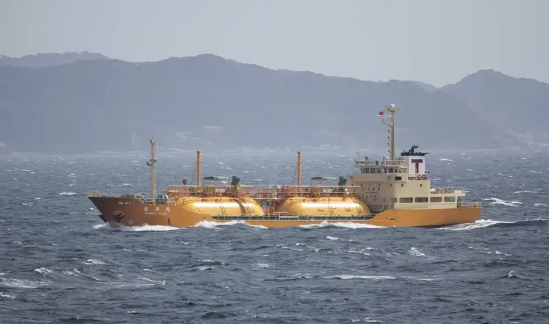 YOUNGSAN GAS General Cargo IMO 9185580 photo 8