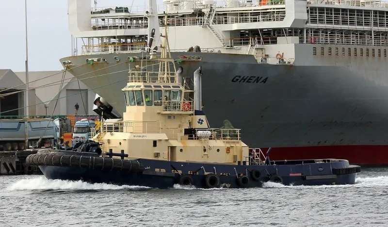 BUNBURY General Cargo IMO 9185607 photo 4