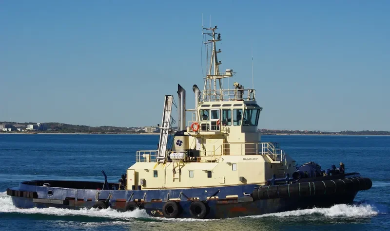 BUNBURY General Cargo IMO 9185607 photo 6