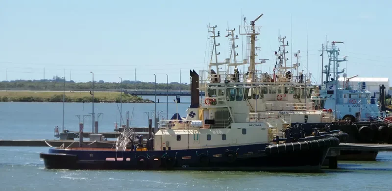 BELTANA General Cargo IMO 9185633