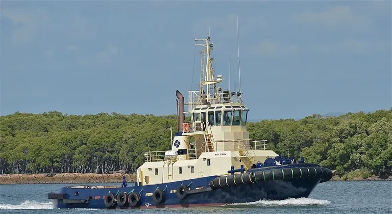 BELTANA General Cargo IMO 9185633 photo 3