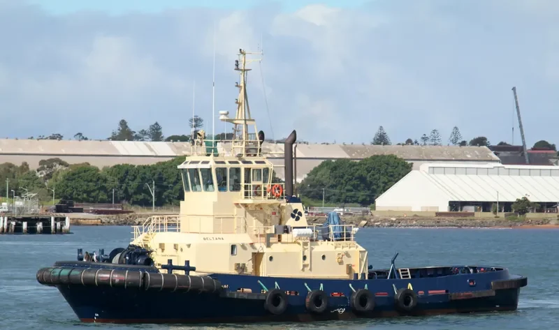 BELTANA General Cargo IMO 9185633 photo 9