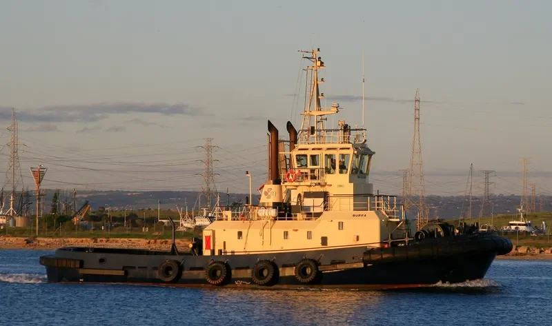 BURRA General Cargo IMO 9185657 photo 4