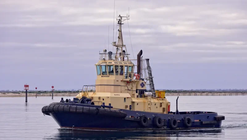 BURRA General Cargo IMO 9185657 photo 5