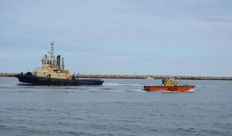 BURRA General Cargo IMO 9185657 photo 6