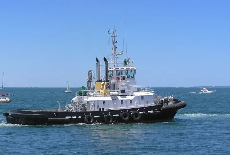 BURRA General Cargo IMO 9185657 photo 8