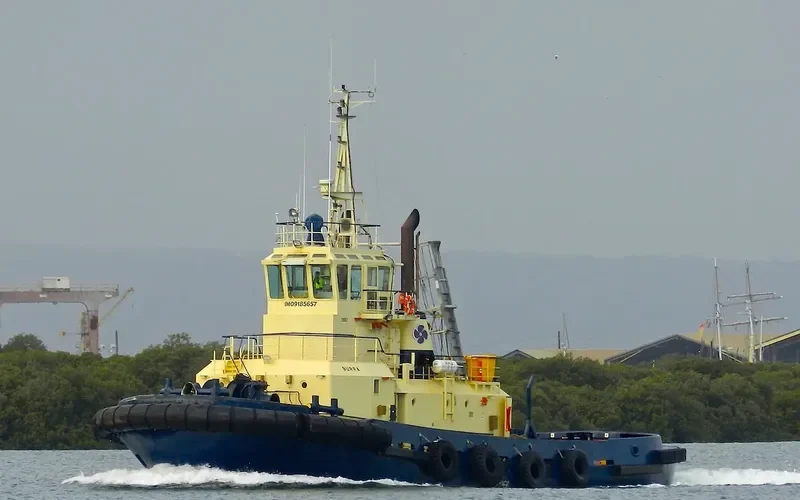 BURRA General Cargo IMO 9185657 photo 9