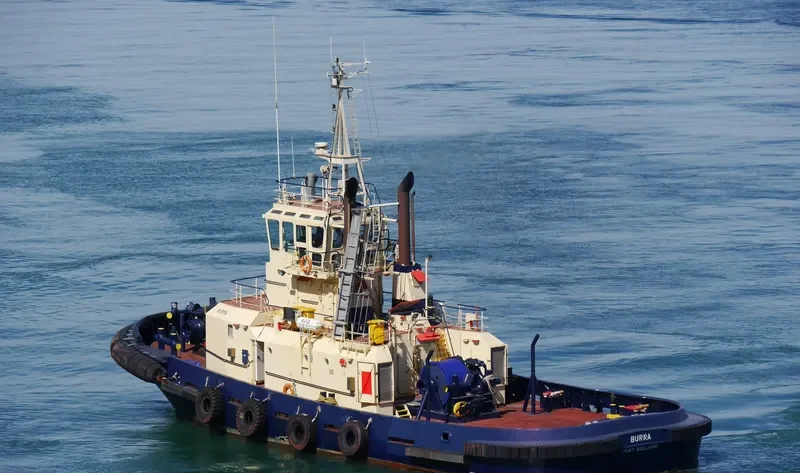 BURRA General Cargo IMO 9185657 photo 10