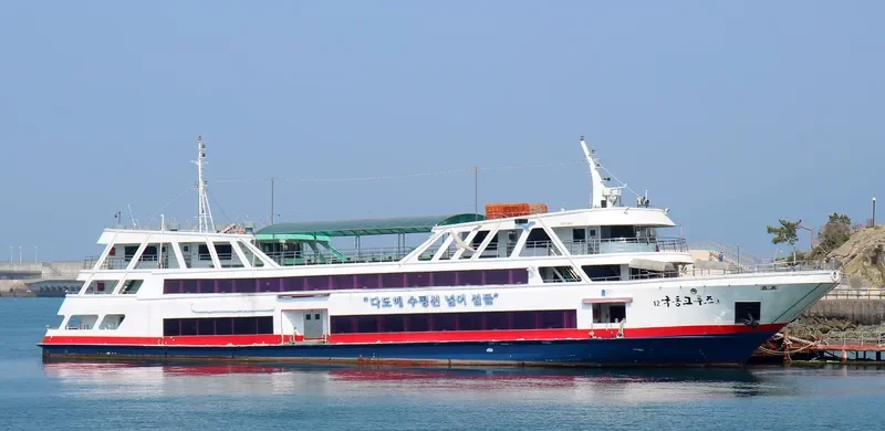 KUK DONG CRUISE Passenger Ship IMO 9185669 photo 4