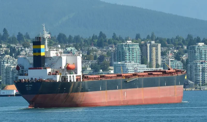 HC BEAUTY Bulk Carrier IMO 9185736 photo 5