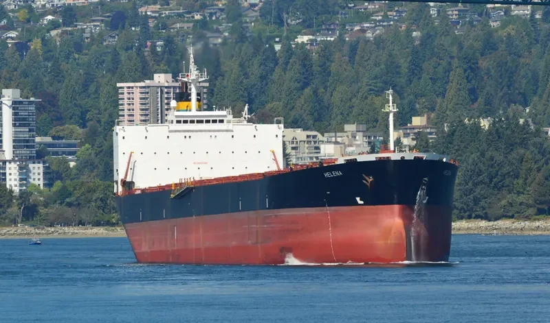 HC BEAUTY Bulk Carrier IMO 9185736 photo 6