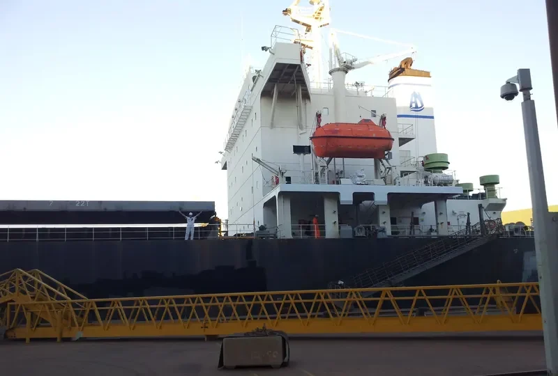 DONG JIANG HE Bulk Carrier IMO 9185750 photo 9