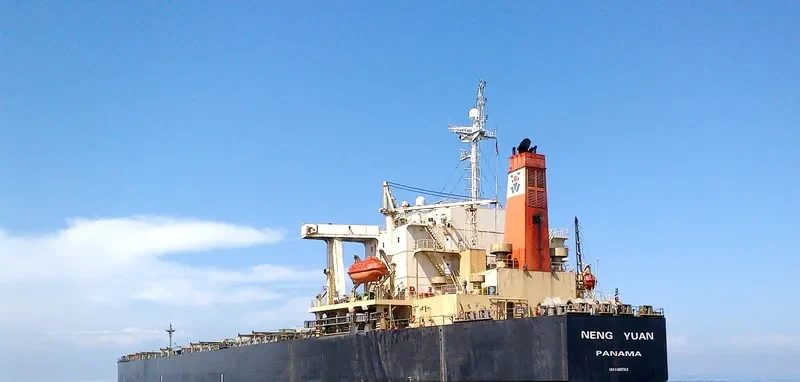 NENG YUAN Bulk Carrier IMO 9185762 photo 2